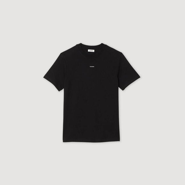 Camiseta de manga corta